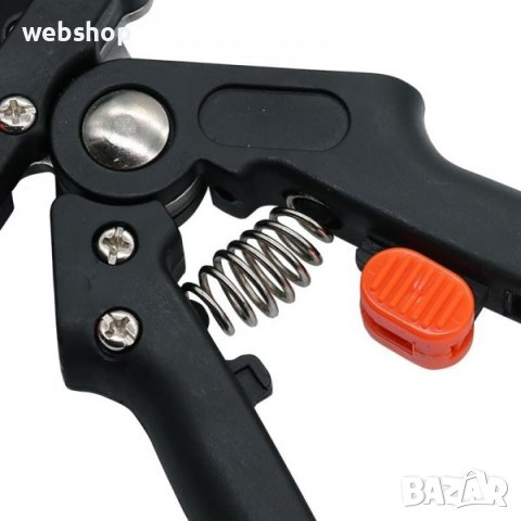 Професионална Ножица за подрязване и присаждане / Ашладисване  Professional Graft, снимка 7 - Други инструменти - 31849633