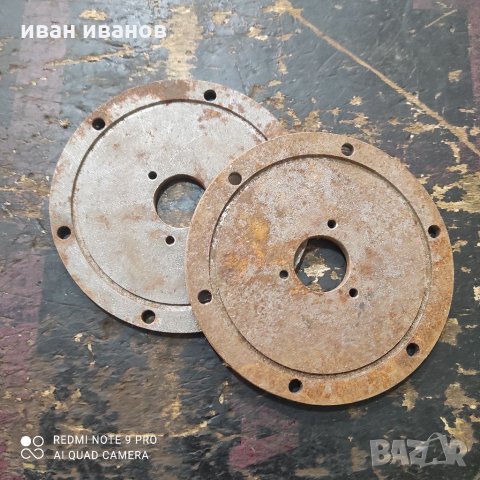 Шаиба , снимка 3 - Селскостопанска техника - 35560377