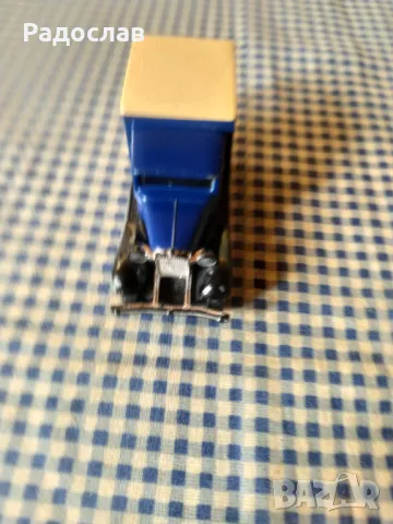 Matchbox английска количка A Ford, снимка 4 - Колекции - 49571854