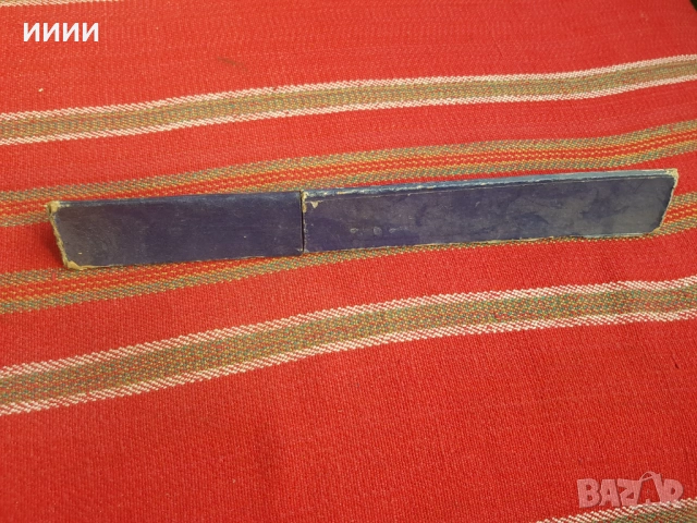 Чертожна линия триъгълна, снимка 4 - Други инструменти - 53402776