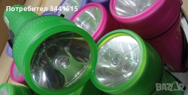 Фенери RayOVac - комплект 12 броя , снимка 3 - Къмпинг осветление - 38913866