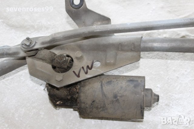 Мотор чистачки предна VW Passat 3, 357955113B , снимка 2 - Части - 36860348