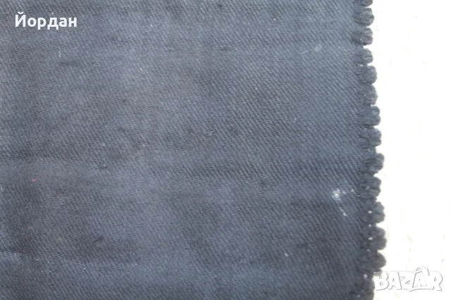 Вълнена престилка за народна носия, снимка 9 - Антикварни и старинни предмети - 50130718