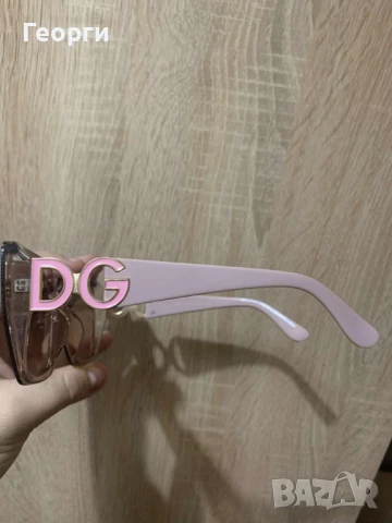 Dolce & Gabbana слънчеви очила, снимка 1