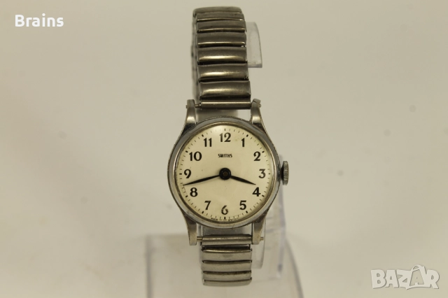 1960's Английски Дамски Ръчен Часовник SMITHS, снимка 2 - Дамски - 51773186