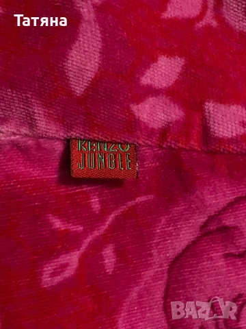 Рокля Kenzo за 6-годишно момиче, снимка 2 - Детски рокли и поли - 53206684