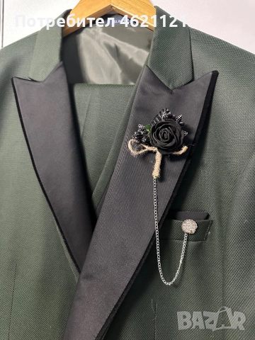 Официален костюм , снимка 2 - Костюми - 52260210