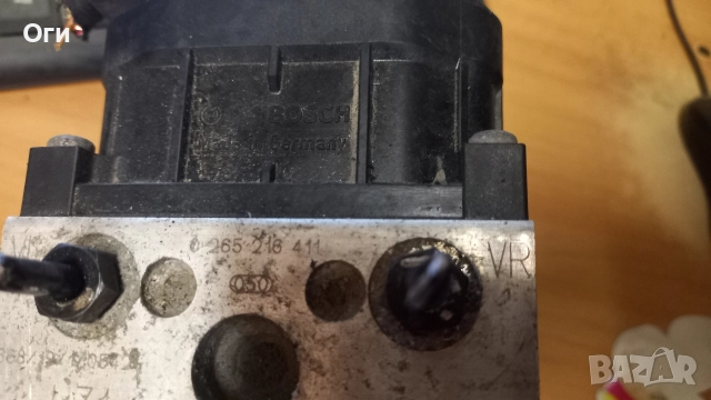 ABS помпа за Пасат В5 и Ауди А4 0 273 004 132 / 8E0 614 111 / 0 265 216 411, снимка 3 - Части - 52708281