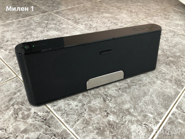 Sony-Dock станция система, снимка 2 - Аудиосистеми - 53065081