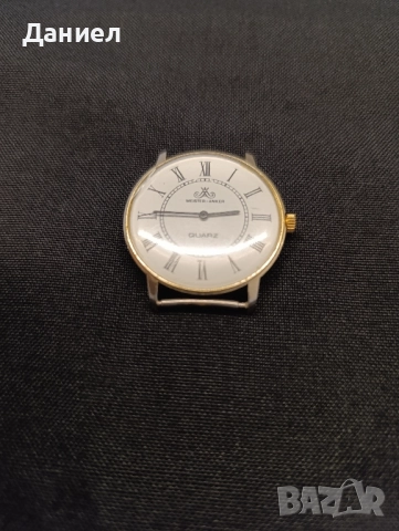 Часовник Meister Anker, снимка 2 - Антикварни и старинни предмети - 52217568