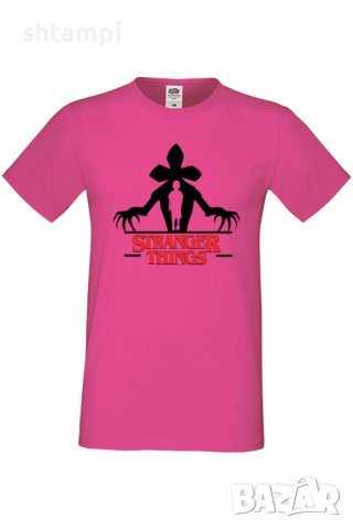 Мъжка тениска Stranger Things 6,Филм,Сериал,, снимка 9 - Тениски - 37568814