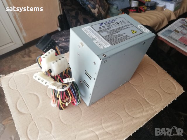 Компютърно захранване 400W Fortron ATX-400PNF 120mm FAN, снимка 5 - Захранвания и кутии - 42968219