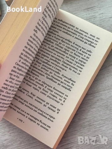 Крадецът на магия: Изгубен | Сара Приниъс, снимка 8 - Други - 53199426