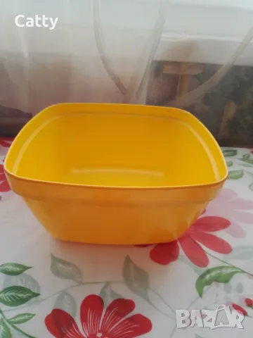 Пластмасови купички, снимка 8 - Чинии - 49589096