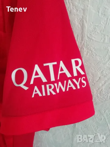 Bayern Munich 2019/2020 Adidas оригинална тениска фланелка Байерн Мюнхен размер М , снимка 10 - Тениски - 49242466