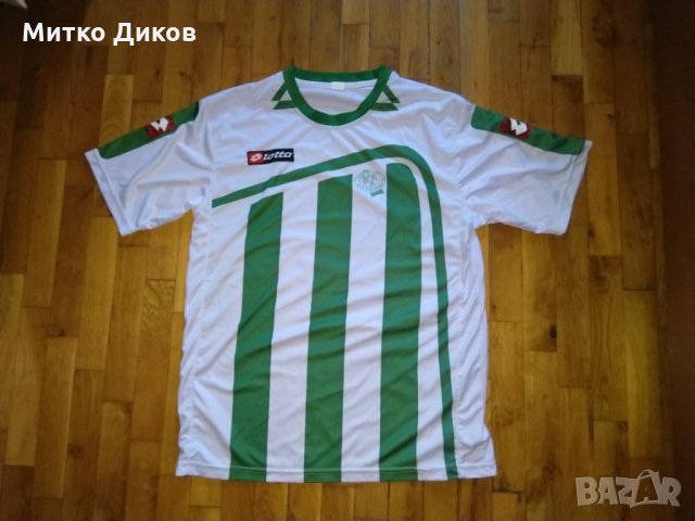 Раджа Казабланка Мароко футболна тениска Лото размер С, снимка 1 - Футбол - 33644189