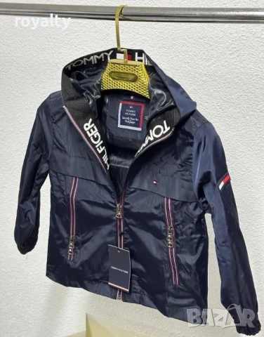 Яке Tommy Hilfiger