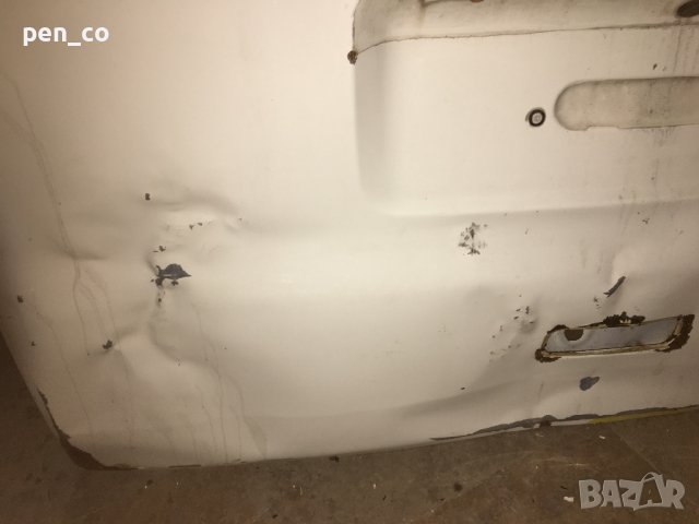 Фолксваген Т5 задна врата, снимка 6 - Части - 43929073