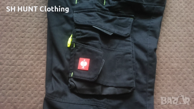 Engelbert Strauss Work Shorts размер 50 / M работни къси панталони W4-676, снимка 4 - Панталони - 52756328
