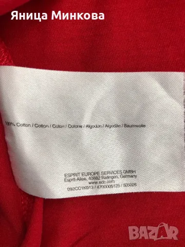  Дамска блуза- Edc by esprit, снимка 8 - Блузи с дълъг ръкав и пуловери - 47518993