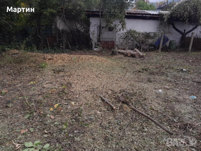 Почистване на дворове и терени, снимка 6 - Други почистващи услуги - 52914312