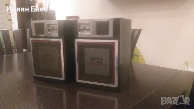 Sharp тонколони, снимка 4 - Тонколони - 51222107