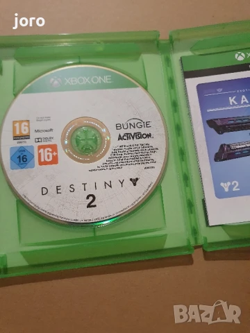 destiny 2 xbox one, снимка 4 - Игри за Xbox - 50835821