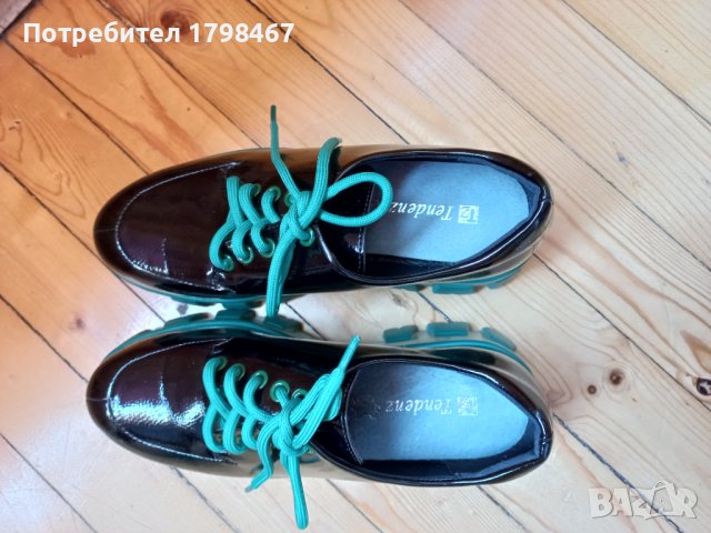 Обувки , снимка 3 - Дамски елегантни обувки - 38345456