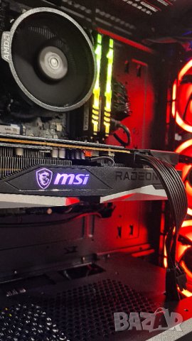 Геймърски! Ryzen 5600/RX 6650XT 8GB/RAM 16GB/M.2 512GB/ Нов+Гаранция!, снимка 12 - Геймърски - 40096613