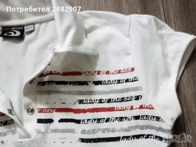 Дамска тениска   , снимка 6 - Тениски - 49129766