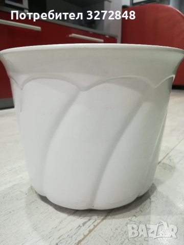 Кашпена саксия 