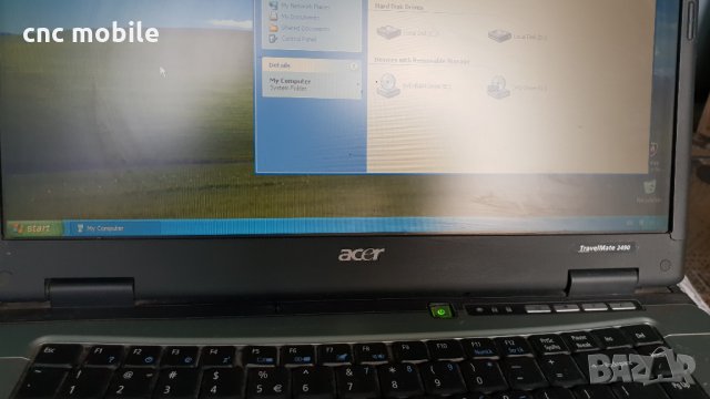 Лаптоп Acer TravelMate 2592NWLMi, снимка 3 - Лаптопи за дома - 33109203