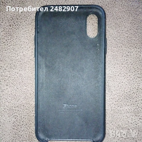 Кейс за iPhone XS, снимка 3 - Калъфи, кейсове - 51193658