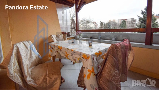 2-СТАЕН апартамент под наем, гр. София, кв. Бели Брези, снимка 11 - Апартаменти - 52410959