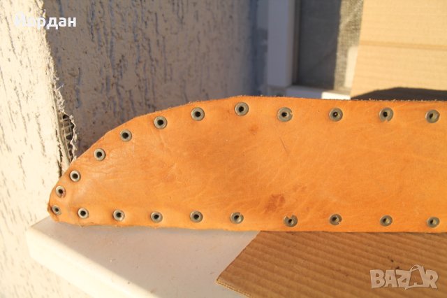 Стар нож , снимка 15 - Ножове - 43490607