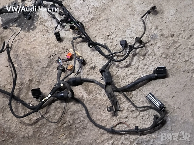 Инсталация двигател за Голф 4 Сеат 1.4 VW Golf 4 Seat 1.4 16V, снимка 3 - Части - 52855367