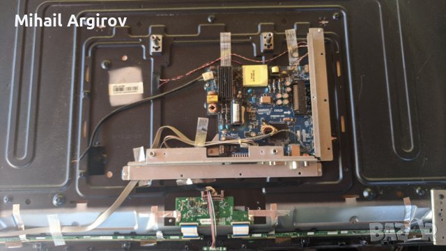 AKAI -AKTV432-CV9203H-A42-V15 FHD DRD non-scaning_v0//6870C-0532A Halogen Free, снимка 3 - Части и Платки - 38078142