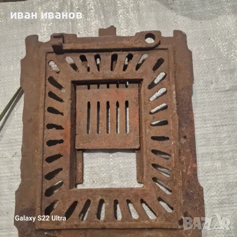 Скара Печка Камина, снимка 5 - Печки, фурни - 48157042