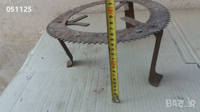 стара пиростия , снимка 10 - Антикварни и старинни предмети - 48200574