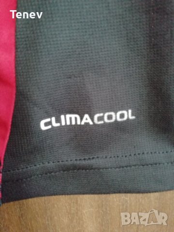 AC Milan Adidas оригинална фланелка тениска Милан , снимка 5 - Тениски - 38033518