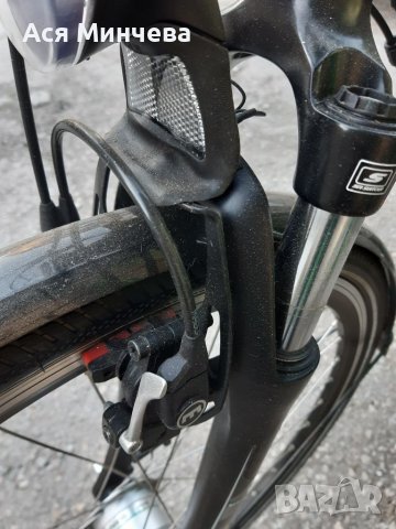 Велосипед висок клас 28 цола, снимка 16 - Велосипеди - 39795476