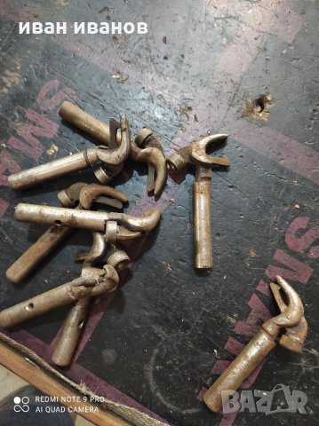 Човки за Форшрит К-454 