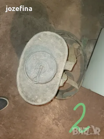 Продавам Антикварна Медна Пръскачка 10 л – 8 кг, 2 бр. на Разположение, снимка 9 - Други стоки за дома - 50368759