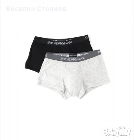 Emporio Armani underwear , снимка 2 - Бельо - 27232756