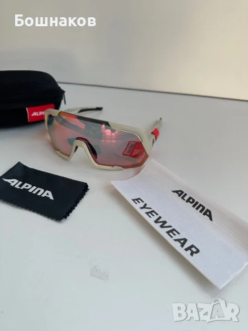 Очила alpina 120 лв