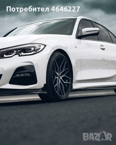 Разпродажба 19"5х120 Джанти BMW E90 E91 E92 F10 F11 F30 F34 F01 F06 GT, снимка 7 - Гуми и джанти - 52472056