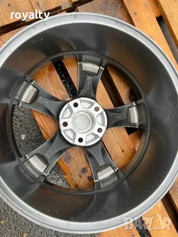 5x120 19 Джанти BMW X1 X3 X5 3 series 5 серия 5х120 Чисто нови, снимка 2 - Аксесоари и консумативи - 49921003