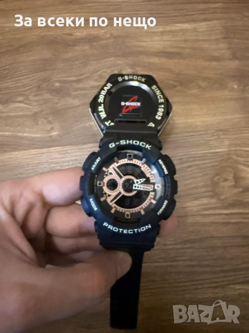 Casio G-shock Мъжки Часовник - Налични Различни Цветове Код AT-6, снимка 10 - Мъжки - 53299733