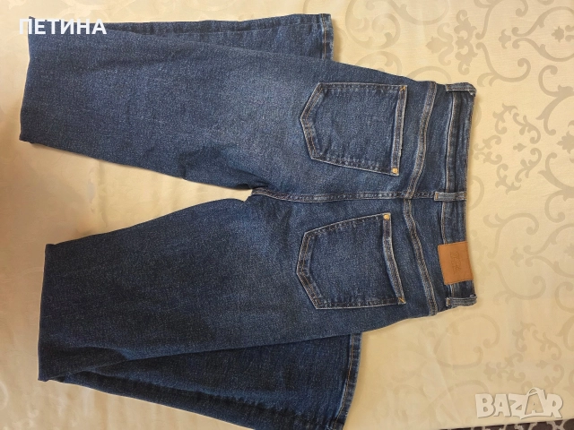 Zara, снимка 3 - Дънки - 52972411