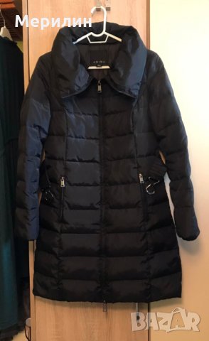 Зимно яке с пух Amisu, снимка 5 - Якета - 35008753